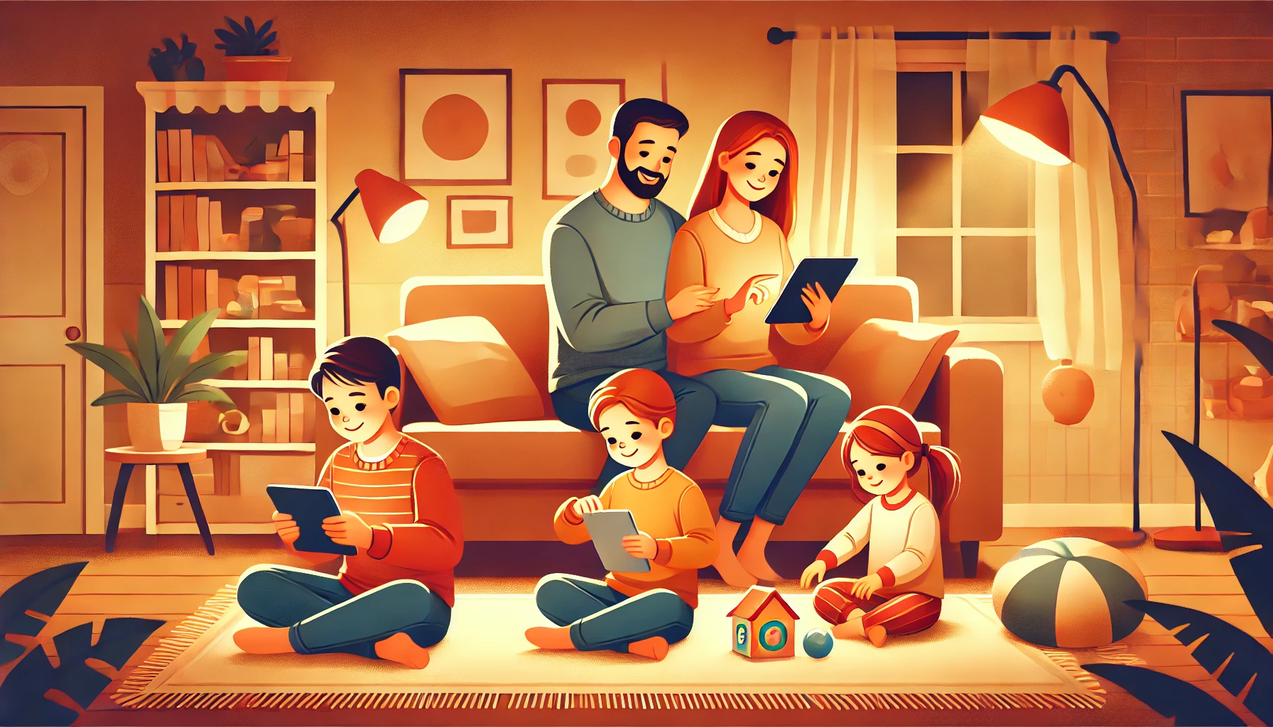 Raising Digital Natives: Parenting in the Age of Technology – Balancing Screen Time and Real-World Interaction